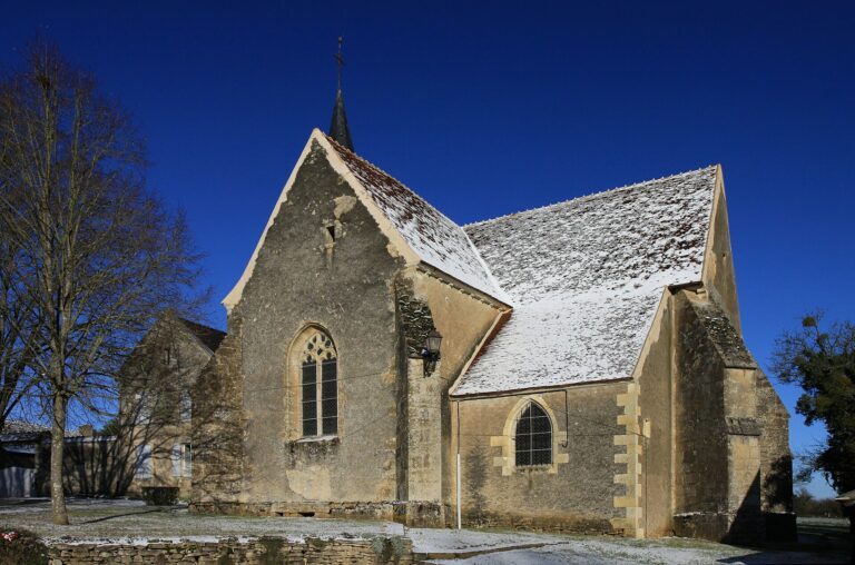 La commune de Sainte-Colombe