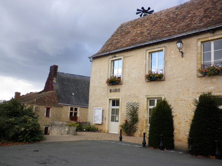 La commune de Chantenay-Villedieu