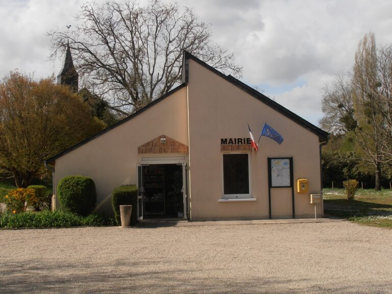 La commune de Dureil