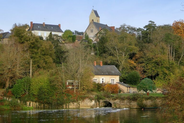 La commune de Juigné-sur-Sarthe