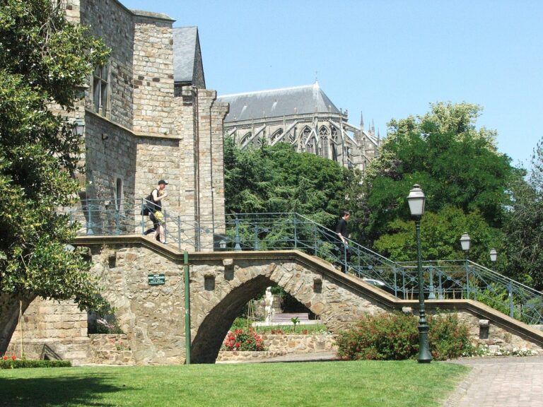 La commune de Le Mans
