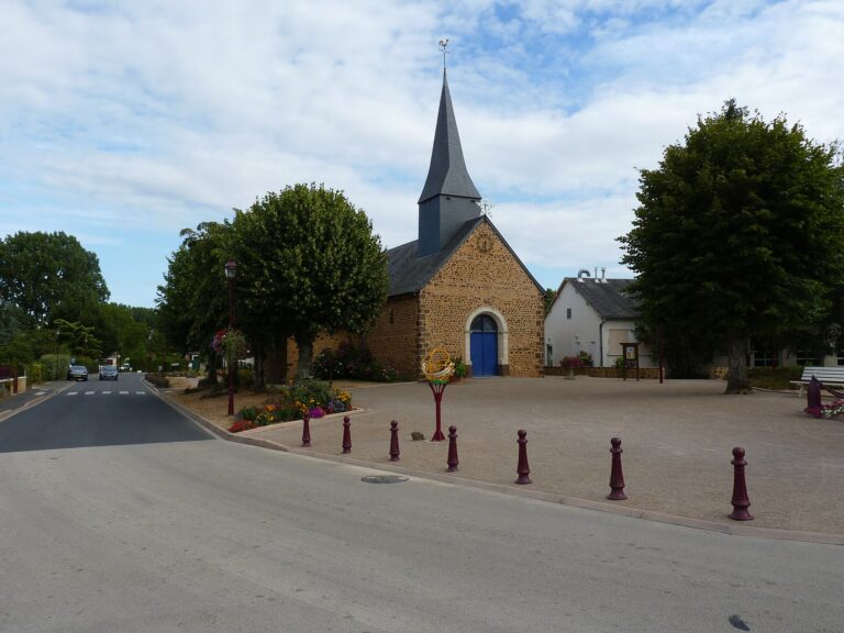 La commune de Souillé