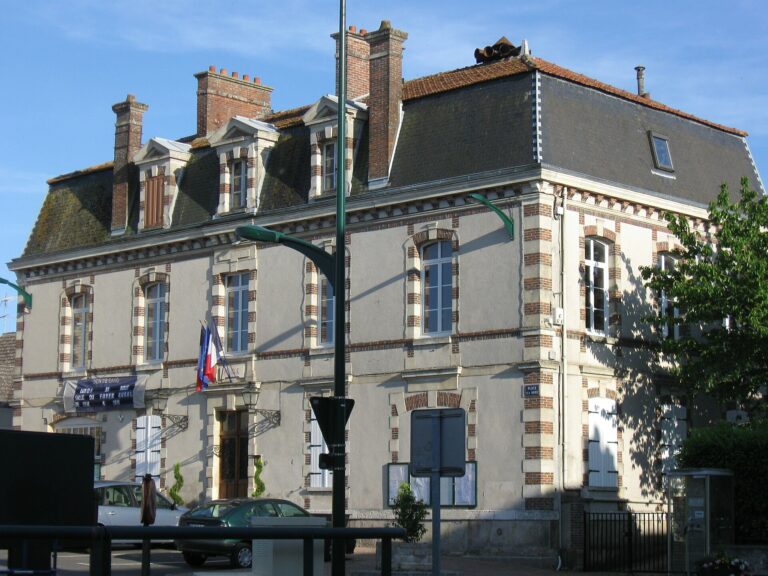 La commune de Villiers-Saint-Georges