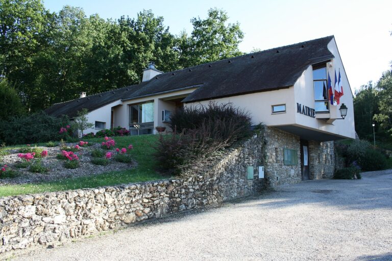 La commune de Choisel