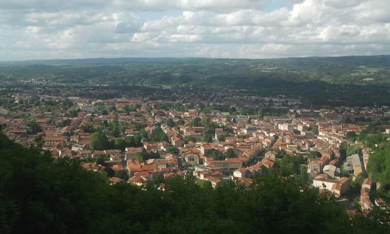 La commune de Mazamet