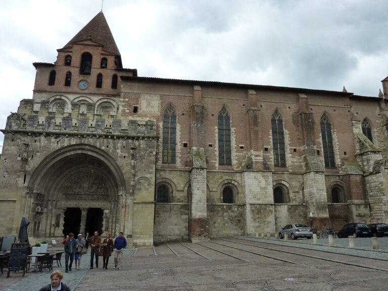 La commune de Moissac