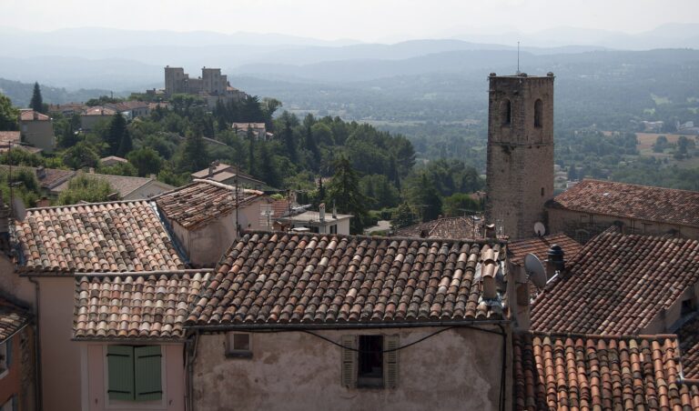 La commune de Fayence