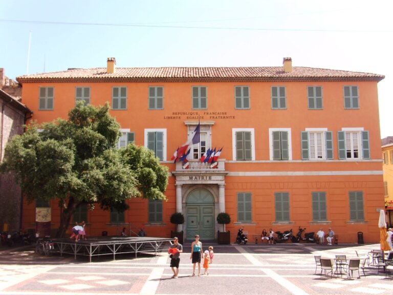 La commune de Fréjus