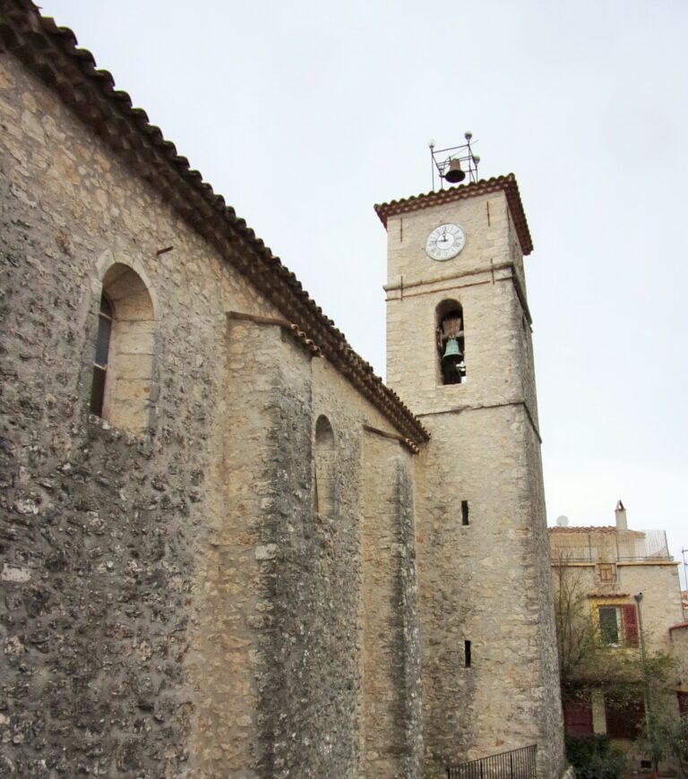 La commune de Saint-Paul-en-Forêt