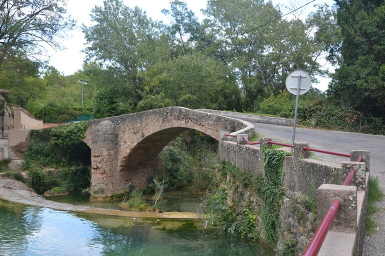 La commune de Salernes