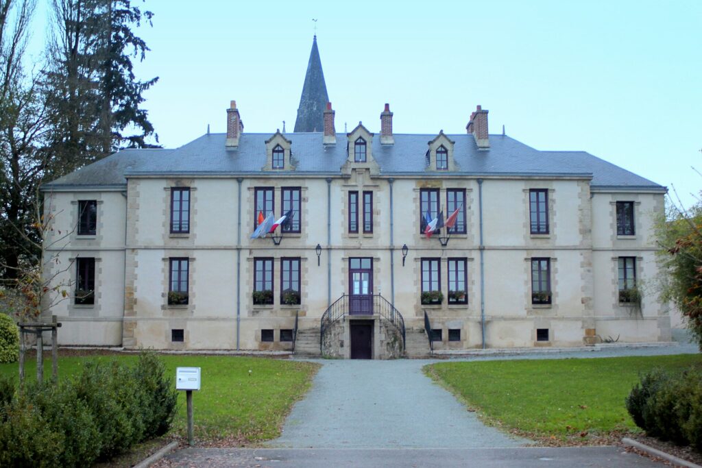 Vue de Sèvremont