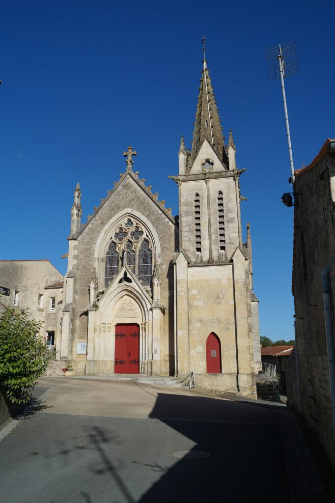 Vue de L'Orbrie