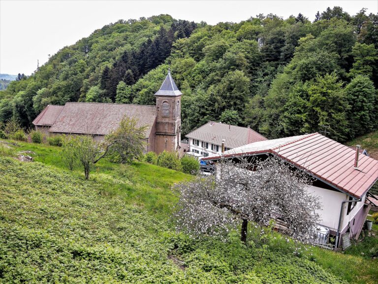 La commune de Auxelles-Haut