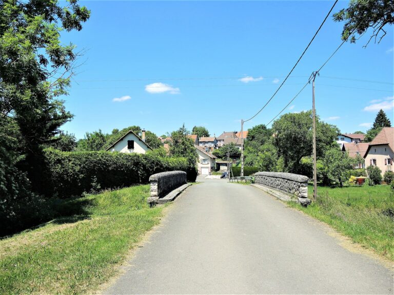 La commune de Courtelevant