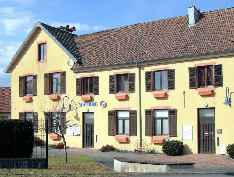 La commune de Évette-Salbert