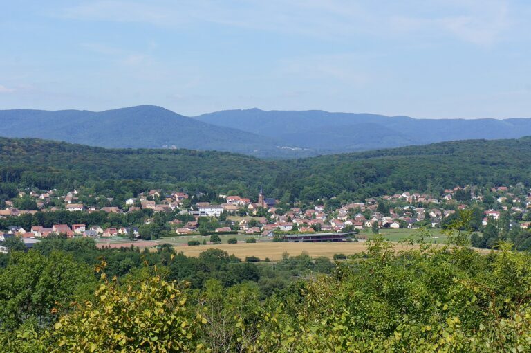 La commune de Offemont