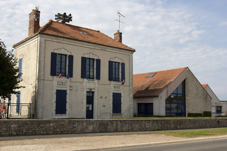 La commune de Guigneville-sur-Essonne