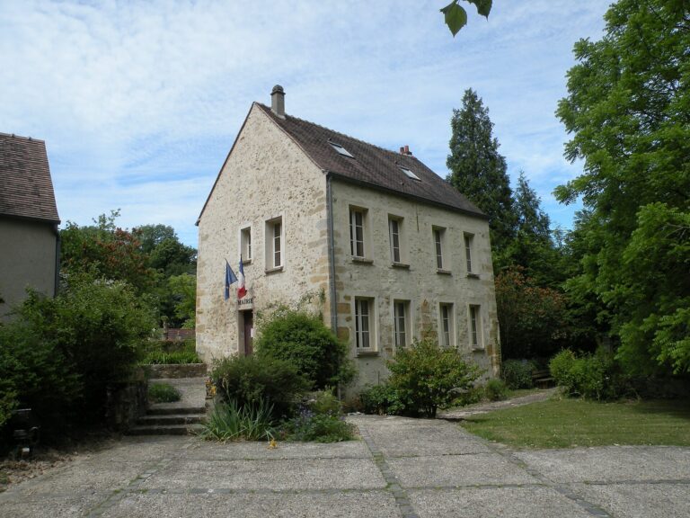 La commune de Boisemont