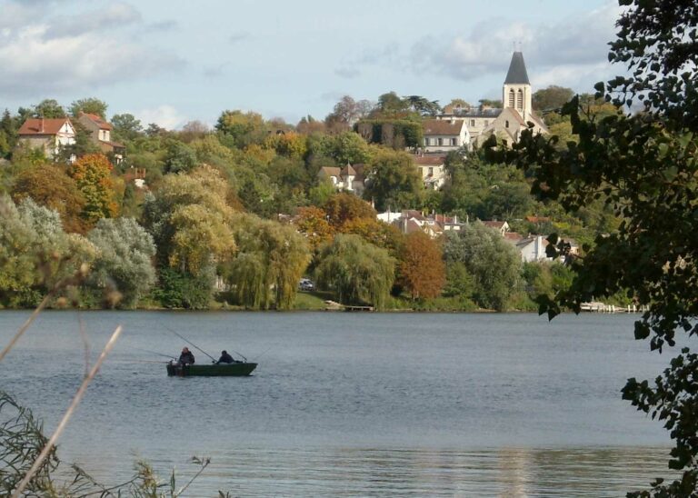 La commune de Herblay-sur-Seine