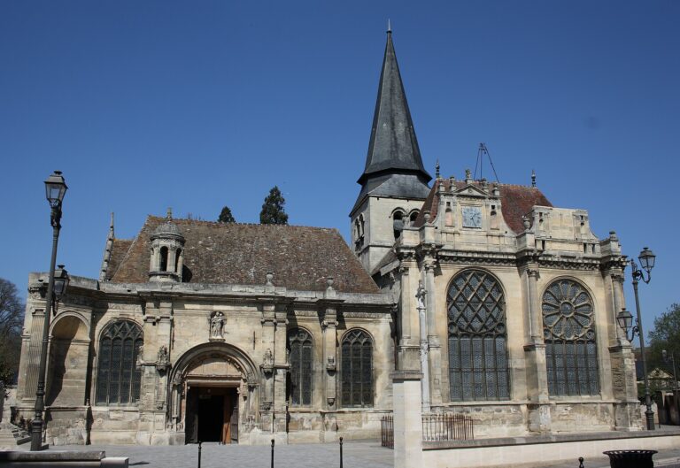 La commune de Magny-en-Vexin