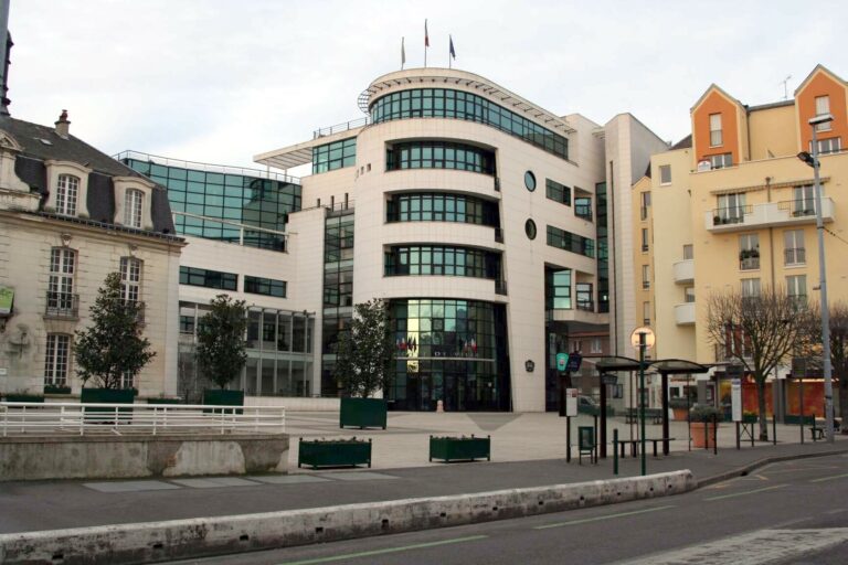 La commune de Sannois