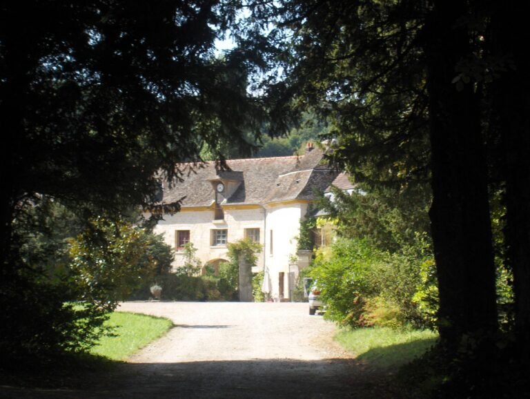 La commune de Valmondois