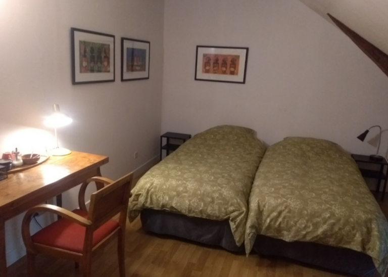 L'Ermite, chambres d'hôtes