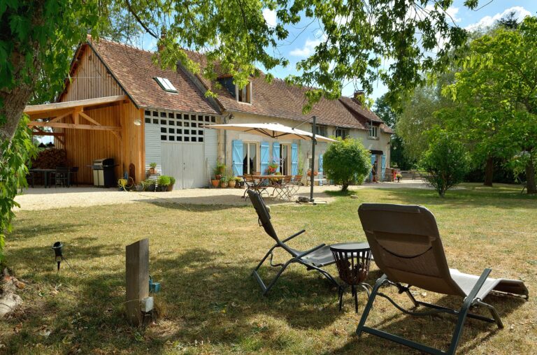 Chambre d'hôtes Le Corbier