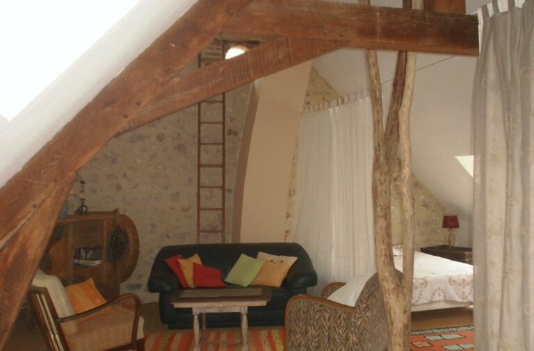 Chambre familiale - Ferme des places