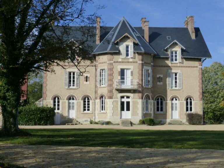 Chambres d'Hôtes Château de la Brosse