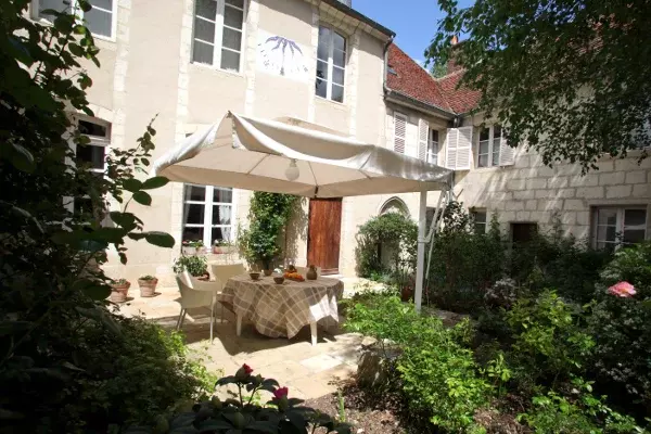 Chambres d'hôtes "Cœur de Bourges"
