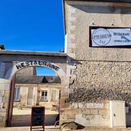 Chambres d'hôtes Au P'tit Gueulton