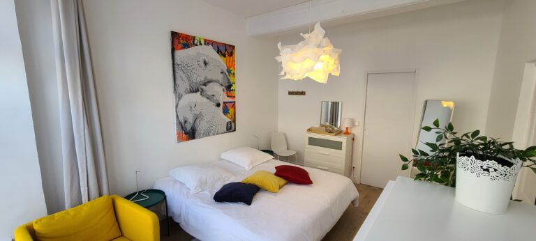 Chambre de charme à Saulieu