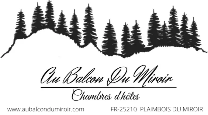 Au balcon du miroir