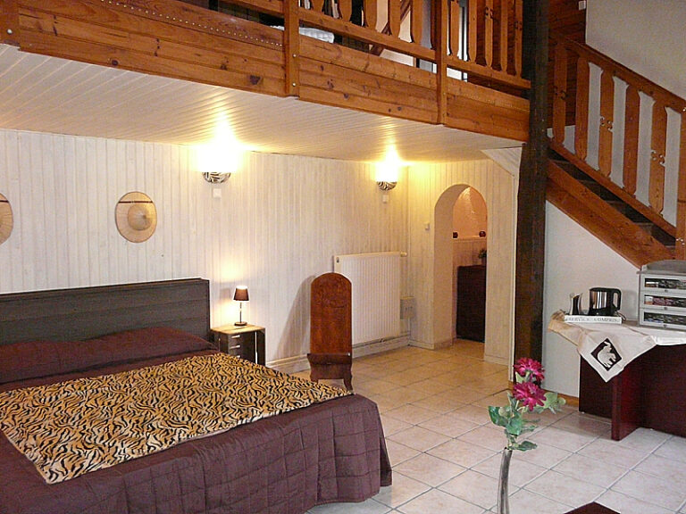 Chambre Afrique
