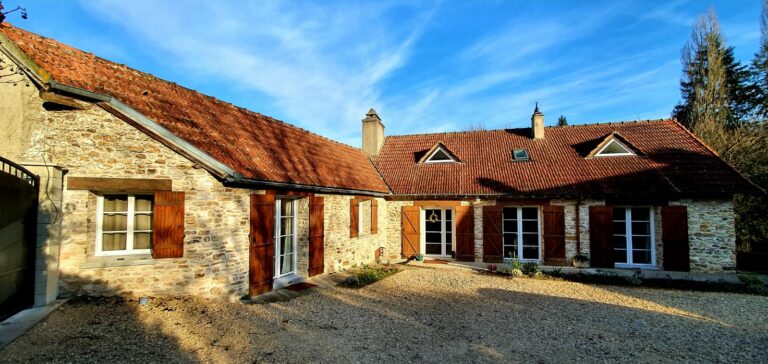Chambres du Domaine des Pousses