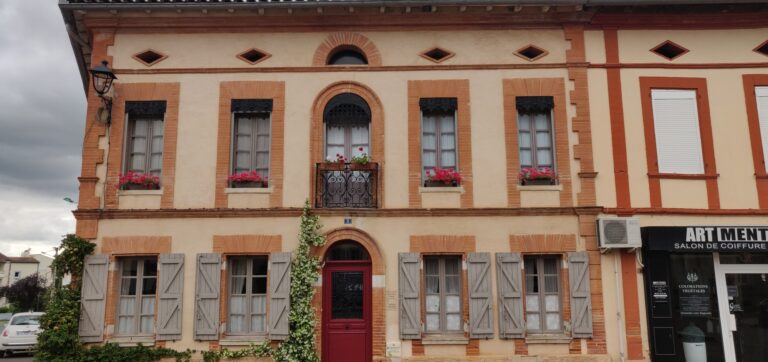 AU COEUR DE MONTASTRUC
