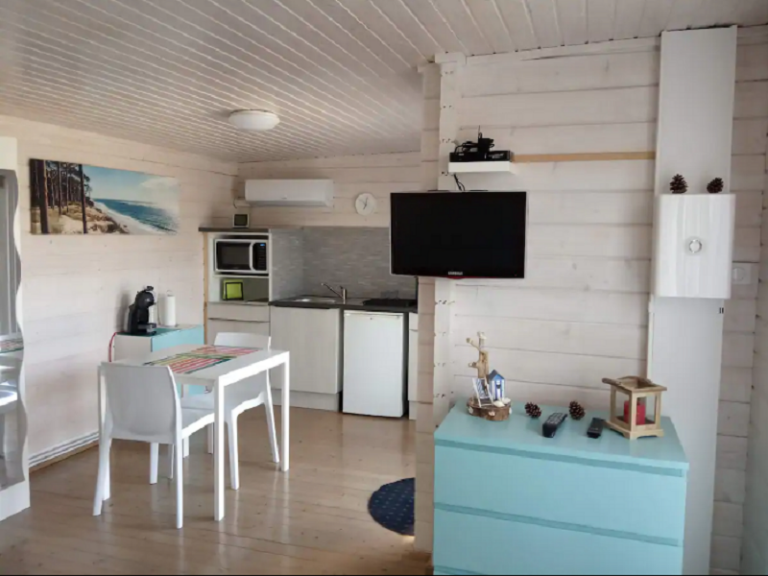 Agréable petit chalet