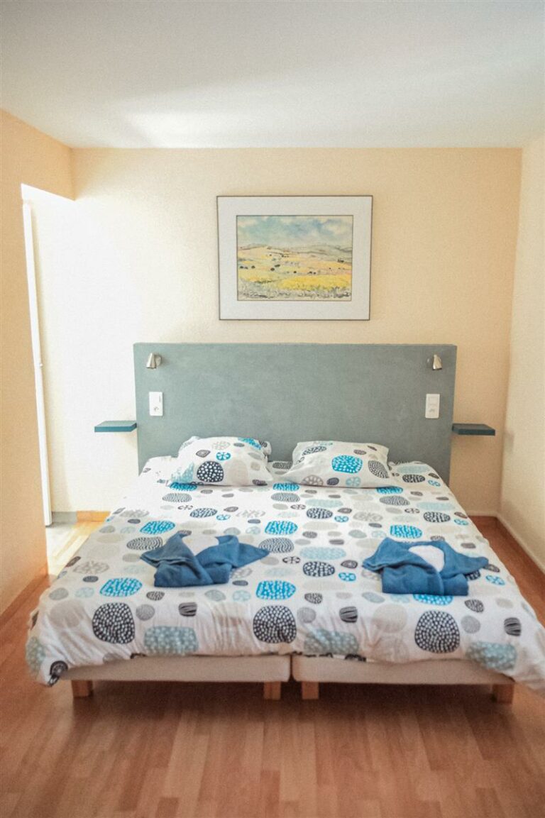Auberge de la vallée - Chambre Buèges