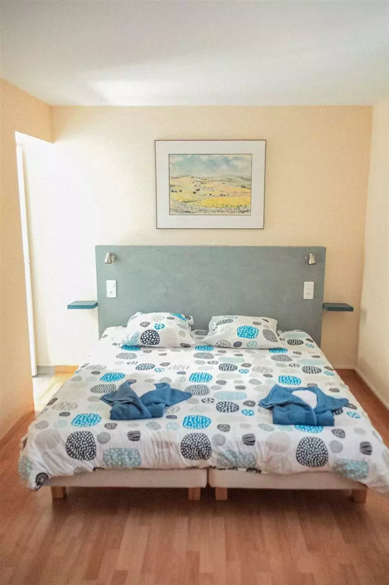 Auberge de la vallée - Chambre Buèges