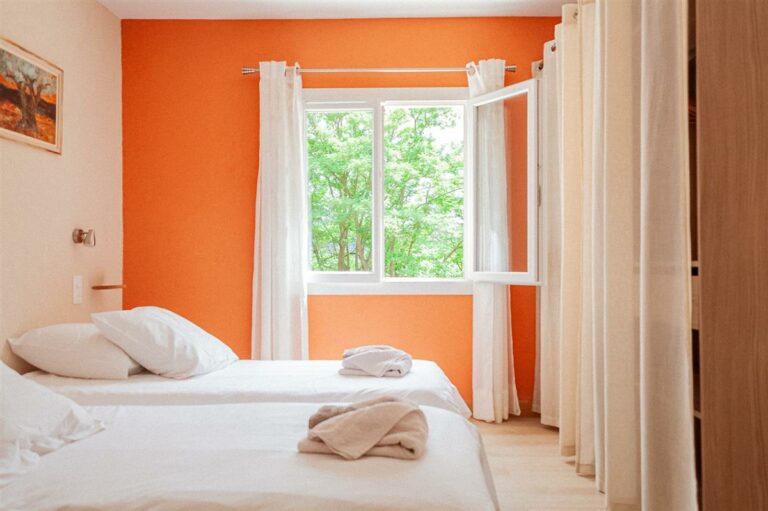 Auberge de la vallée - Chambre Séranne