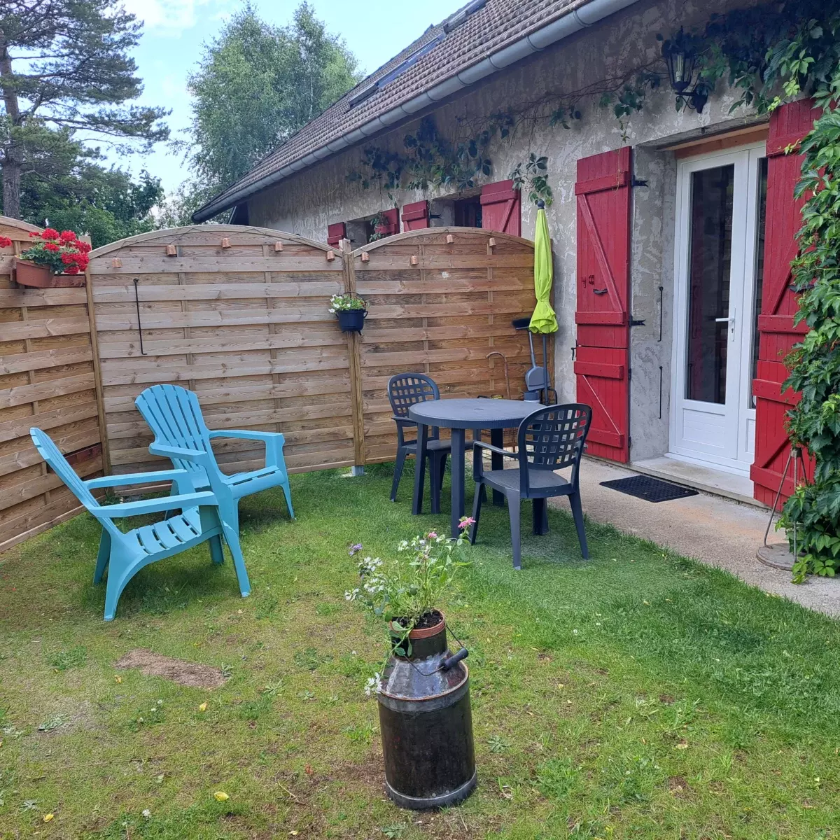 Au champ cailloux