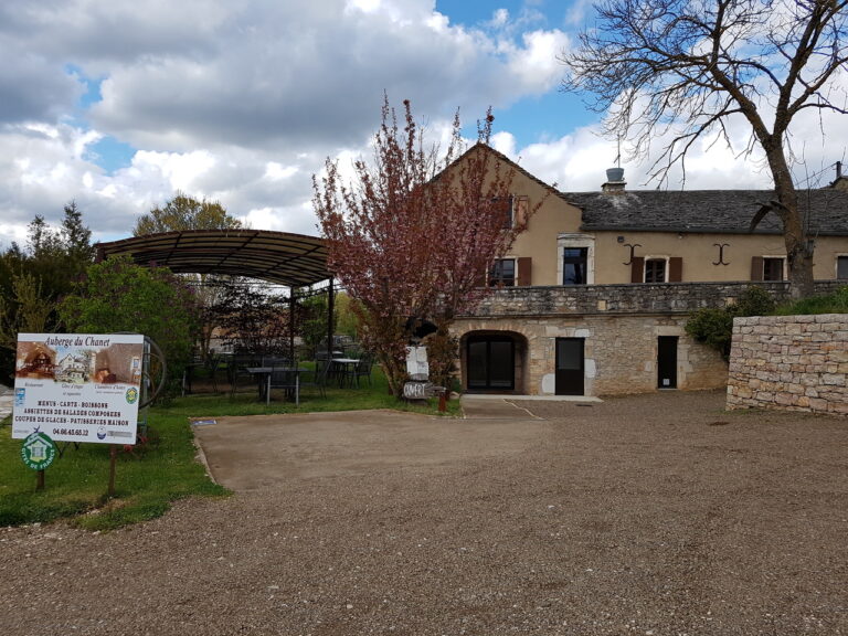 AUBERGE DE CHANET