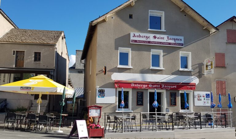 AUBERGE SAINT-JACQUES
