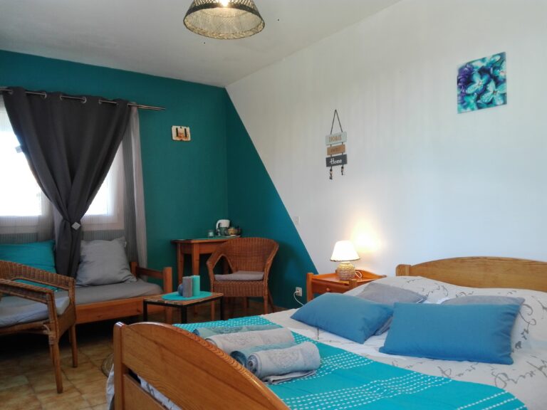 CHAMBRE D'HOTE DE LA FAGE