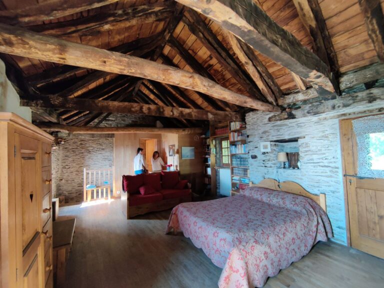 CHAMBRE D'HÔTES LA MAGNANERIE DU SERRE