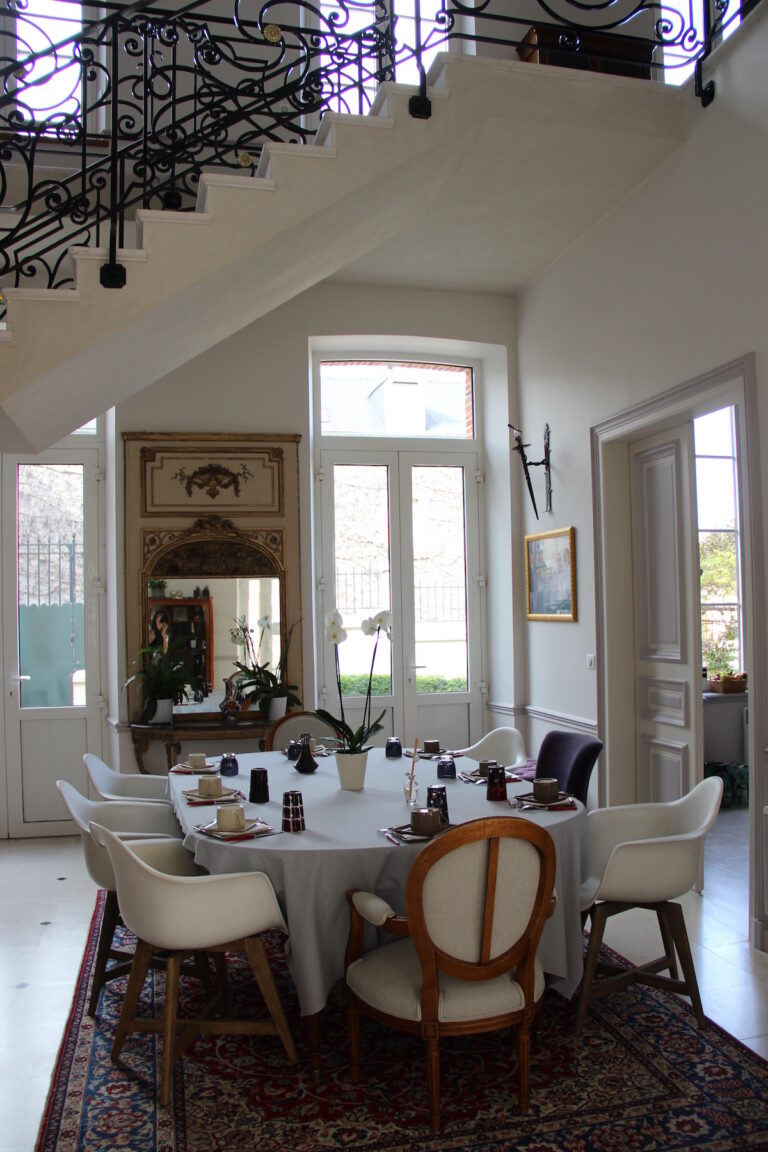Chambre d'hôtes "Champagne A. Bergère"