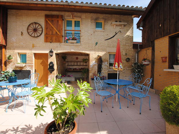 Le Pigeonnier