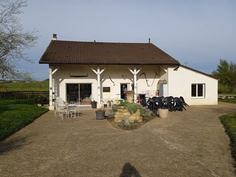 Chambre d'hôte la jinquette