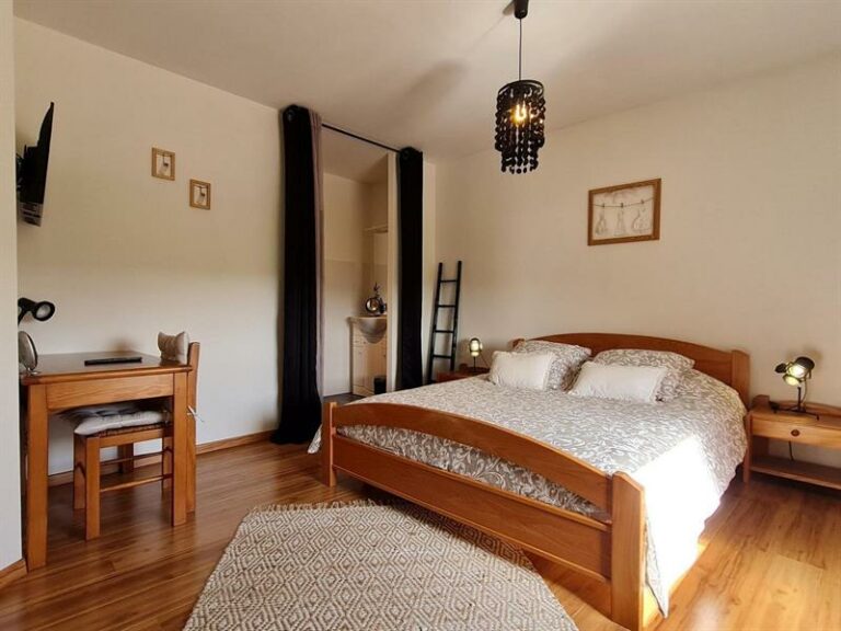 Chambre d'hôtes - Le Nid de Marie